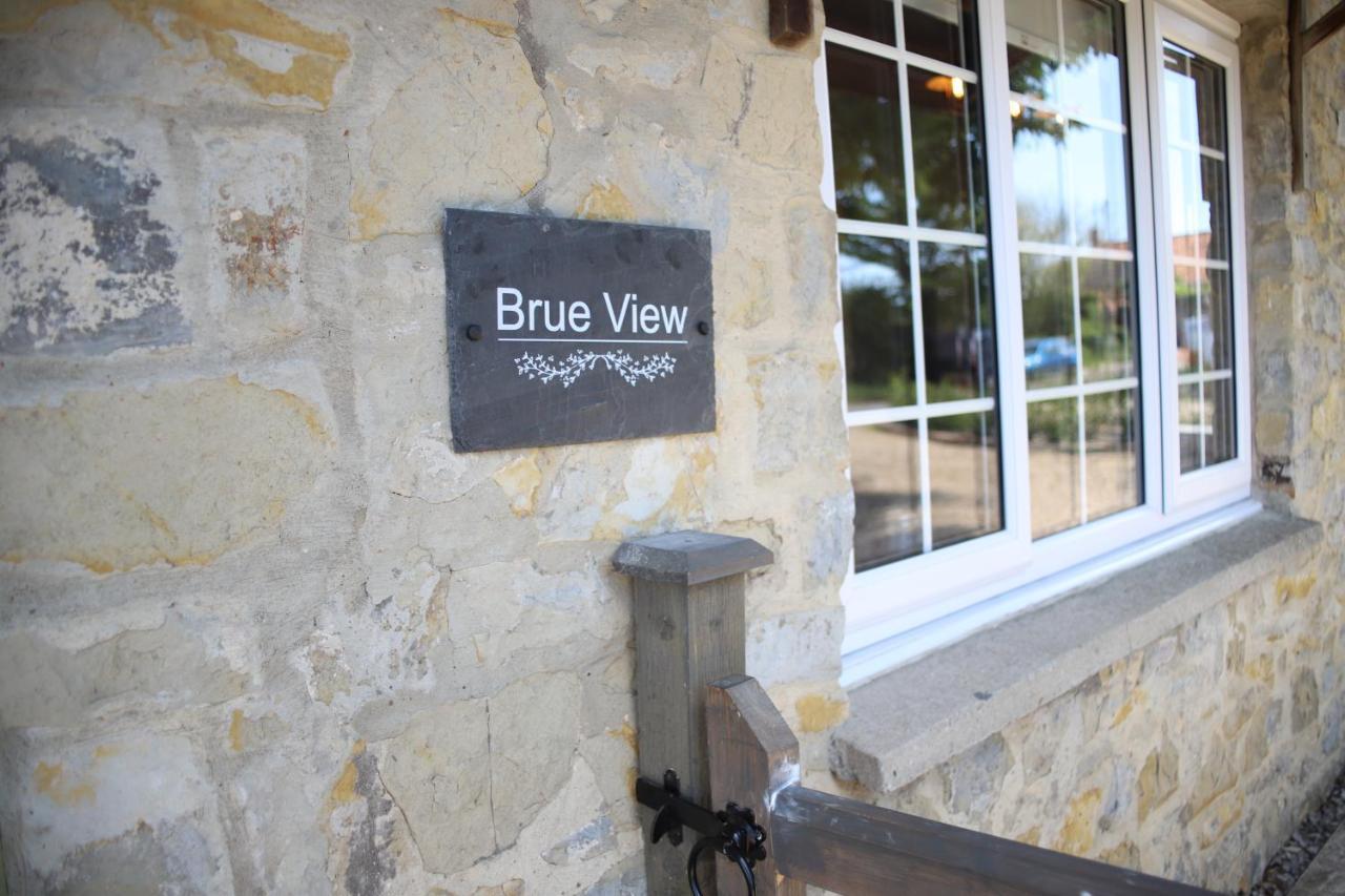 Brue View @ River House Glastonbury Exterior photo