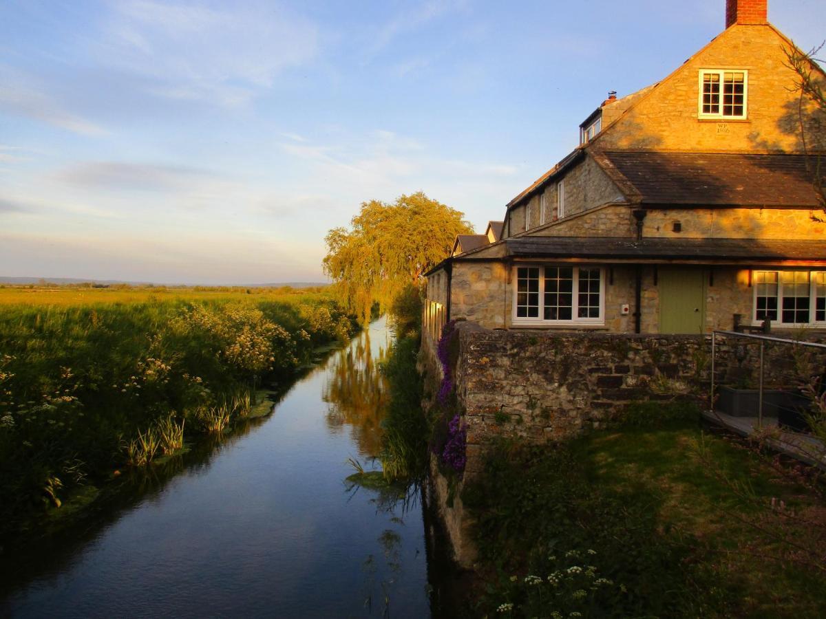 Brue View @ River House Glastonbury Exterior photo