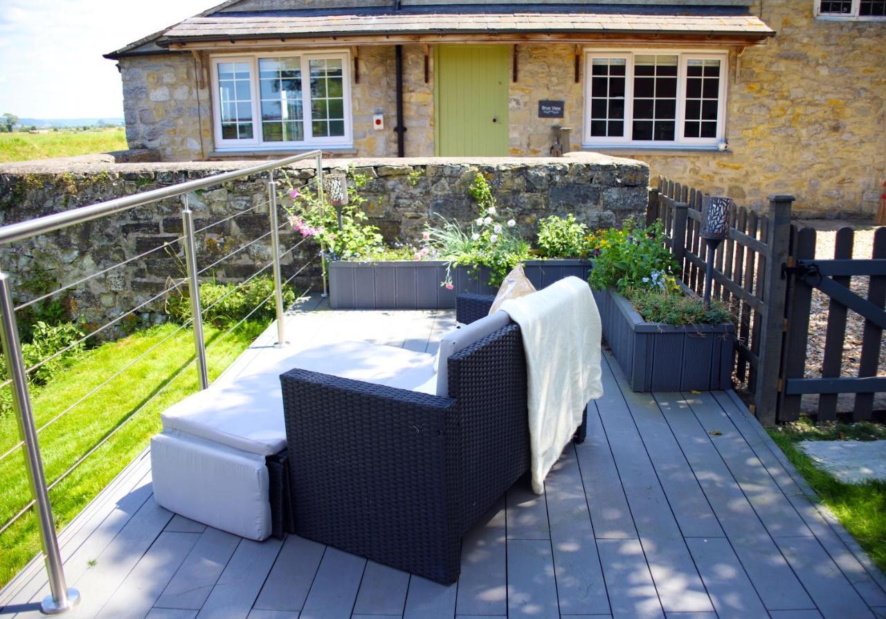 Brue View @ River House Glastonbury Exterior photo