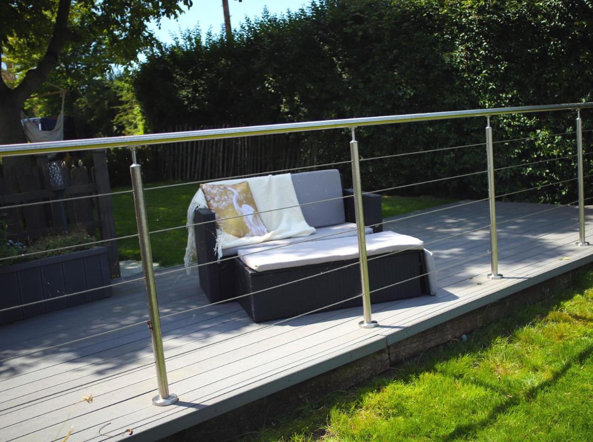 Brue View @ River House Glastonbury Exterior photo